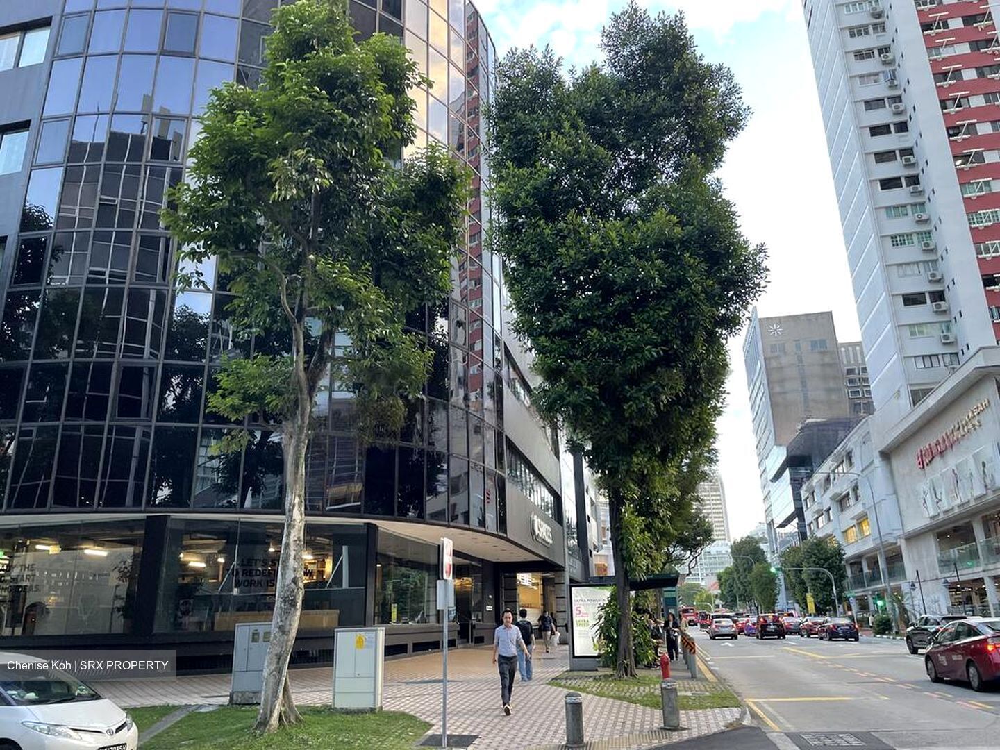 North Bridge Centre (D7), Retail #455863141